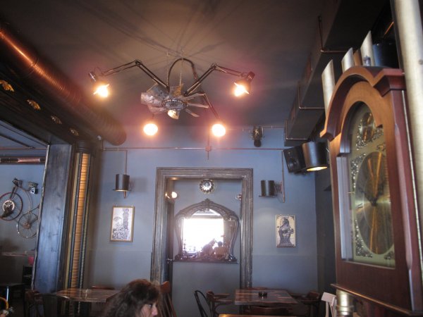 figyeljük a lámpát