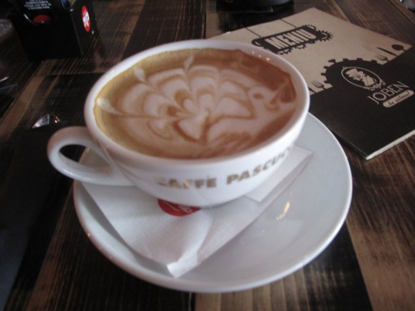 kezdjük a kávéval