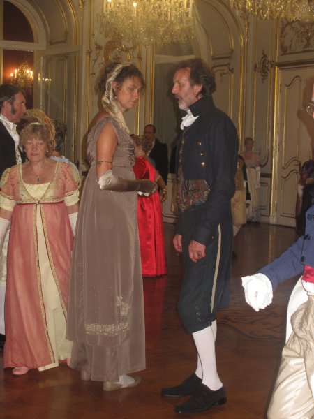 egy holland és egy angol résztvevő