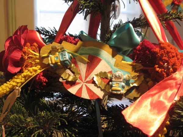 és még apróbb részletek kicsi robotokkal